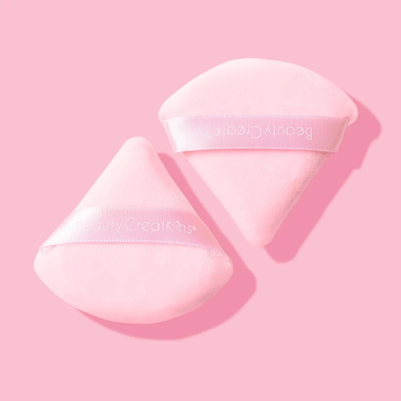 Esponja Triangular Puff Puff Set 2 pzas