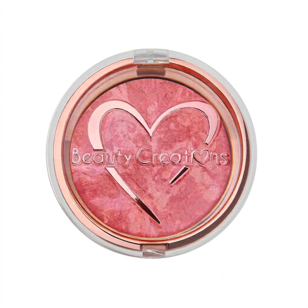 Mineralized Marble Blush