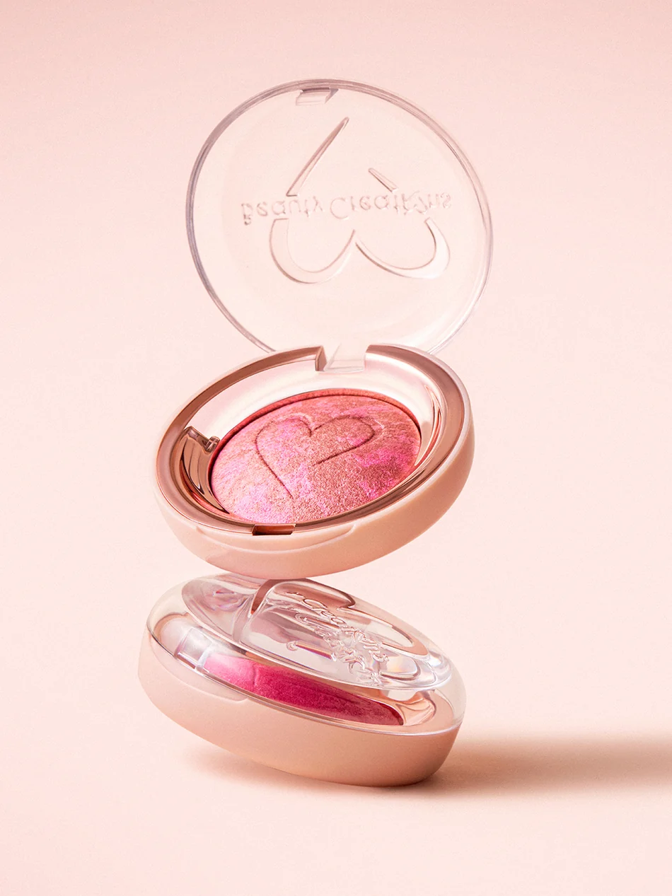 Mineralized Marble Blush