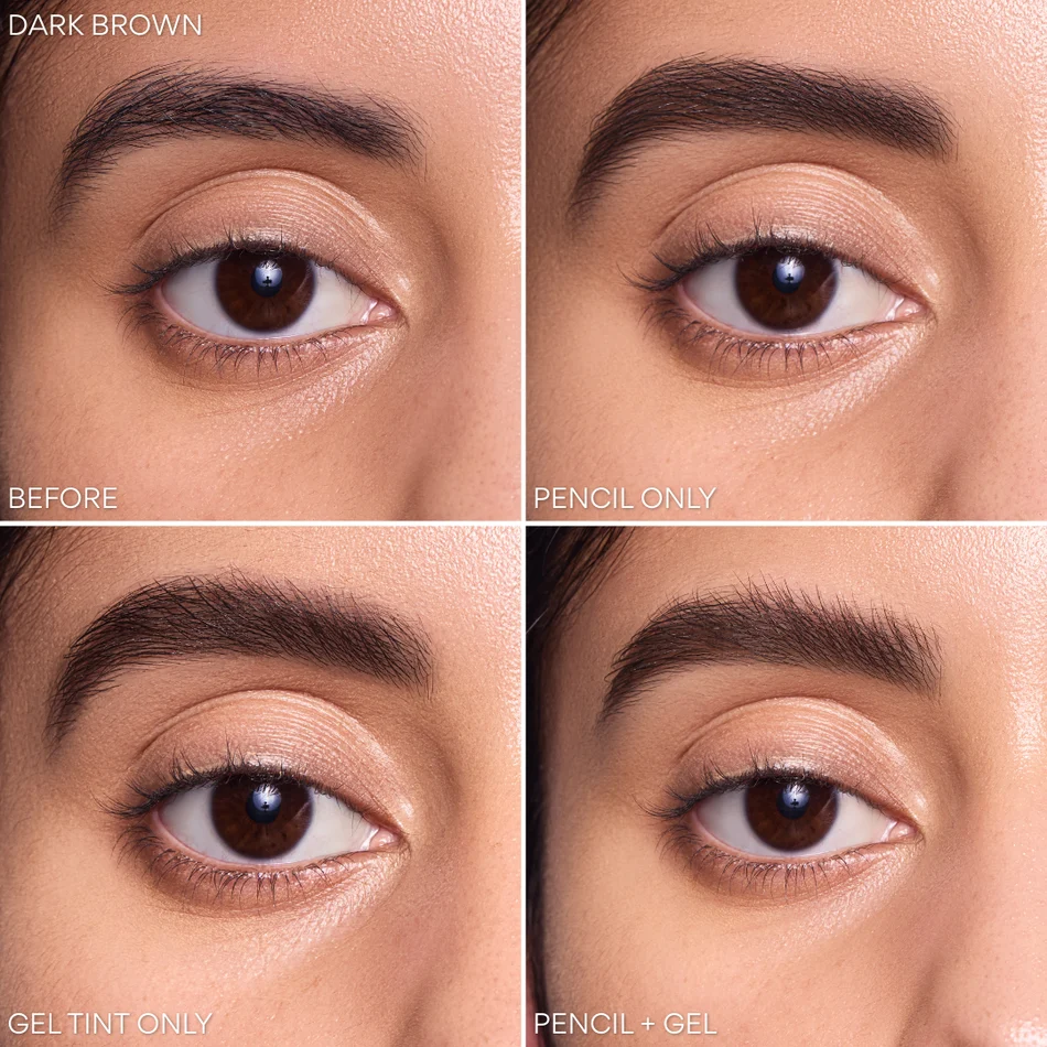 Duet Gel Tint - Brow Pencil
