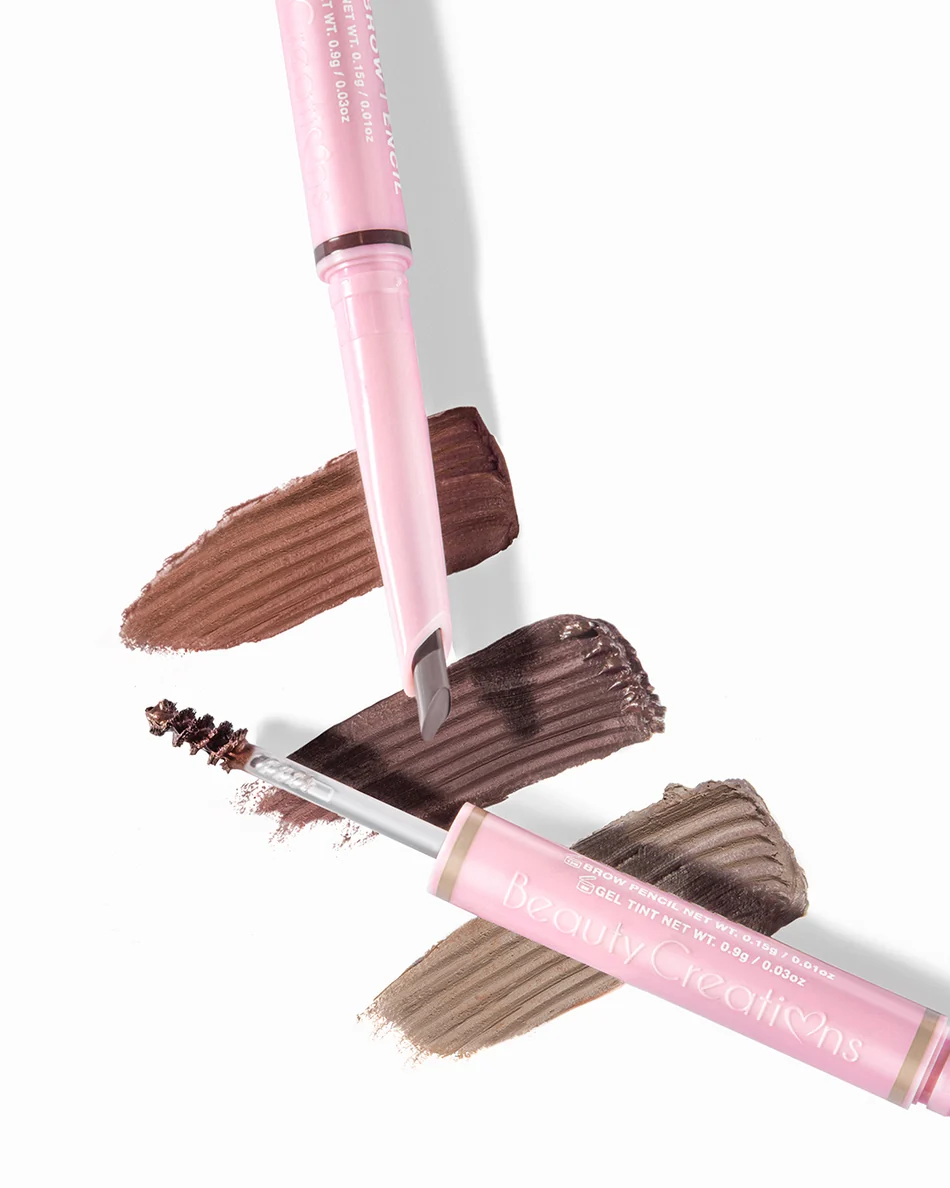 Duet Gel Tint - Brow Pencil