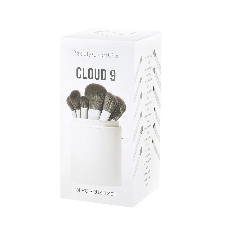 Cloud Brush Set
