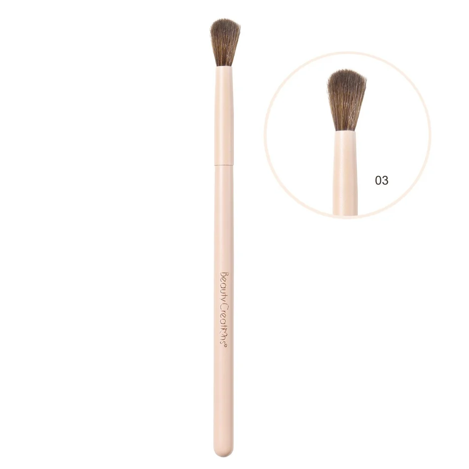 Set de brochha para ojos Nude X 12 Piece Brush Set
