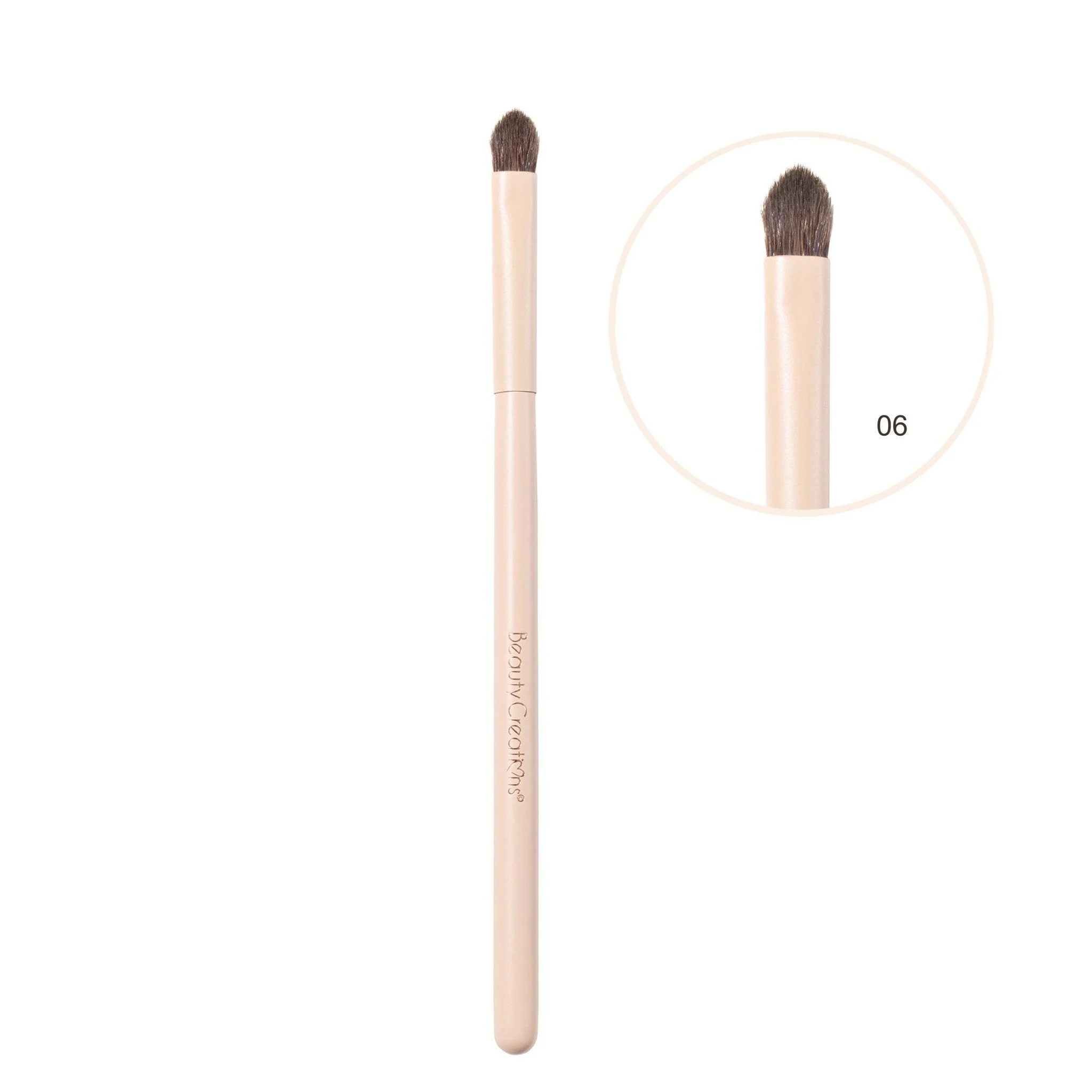 Set de brochha para ojos Nude X 12 Piece Brush Set