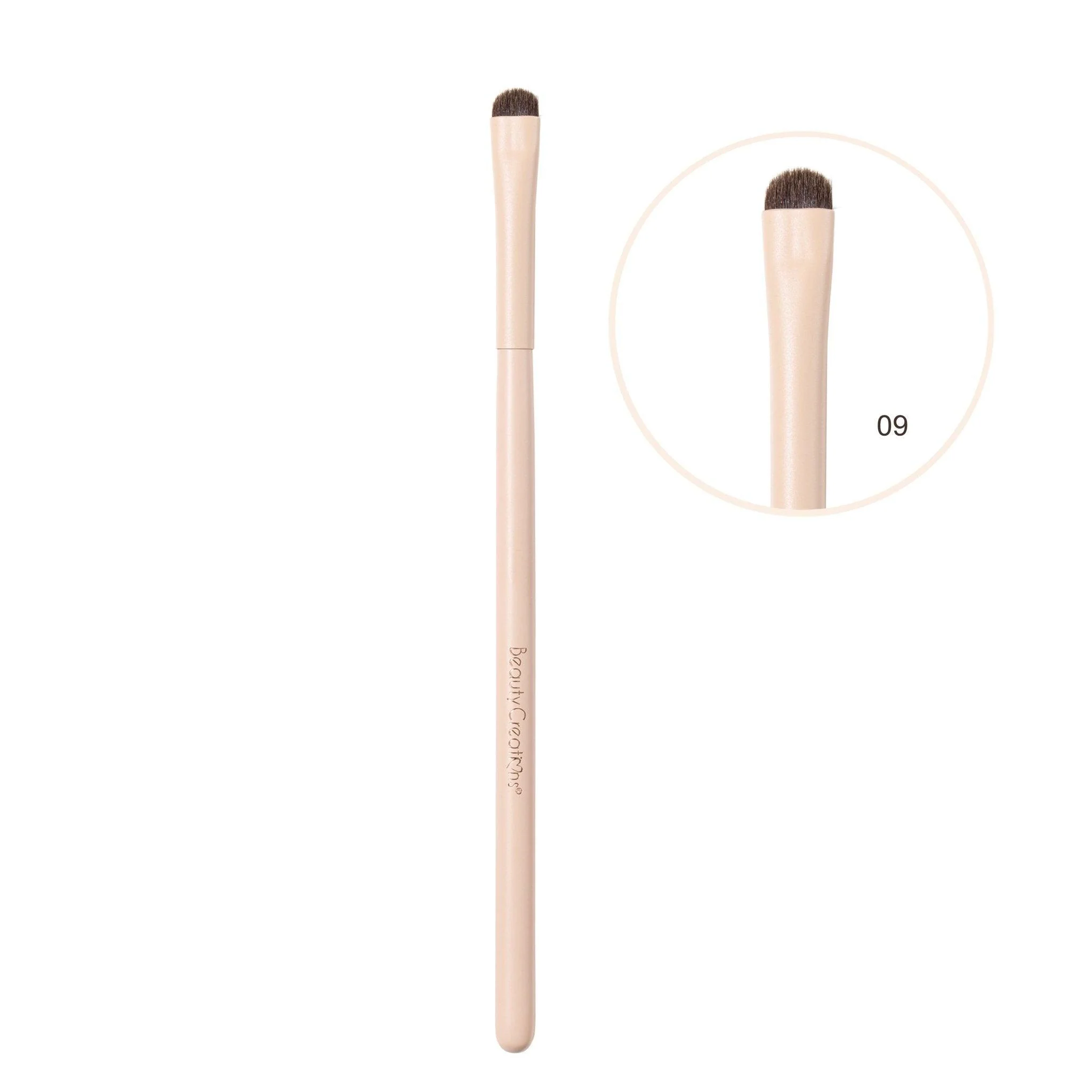 Set de brochha para ojos Nude X 12 Piece Brush Set