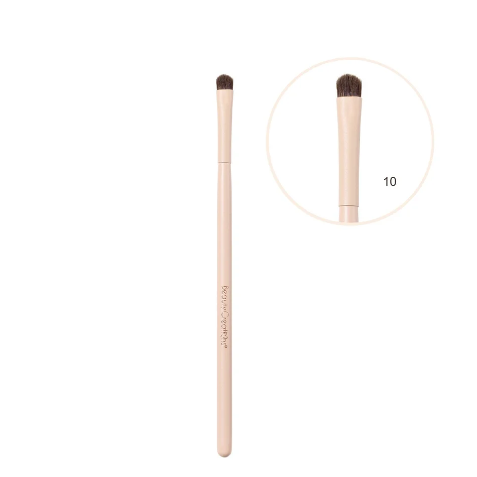 Set de brochha para ojos Nude X 12 Piece Brush Set