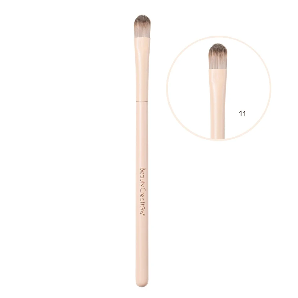 Set de brochha para ojos Nude X 12 Piece Brush Set