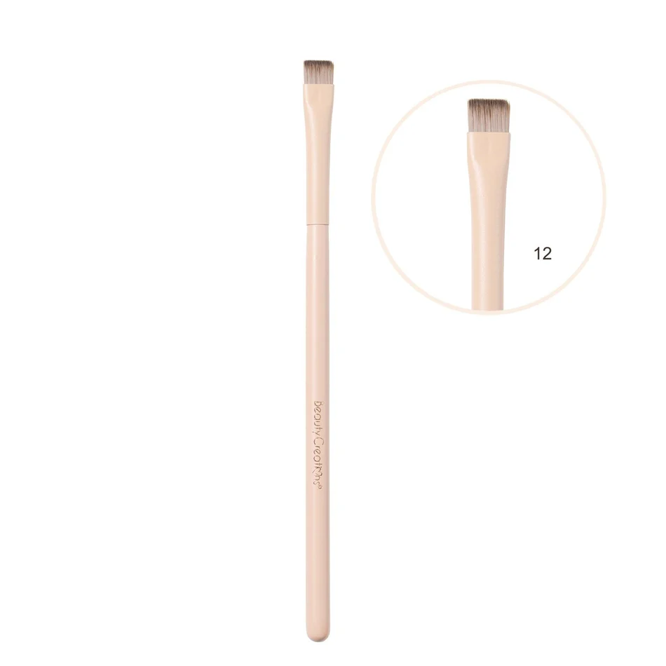Set de brochha para ojos Nude X 12 Piece Brush Set
