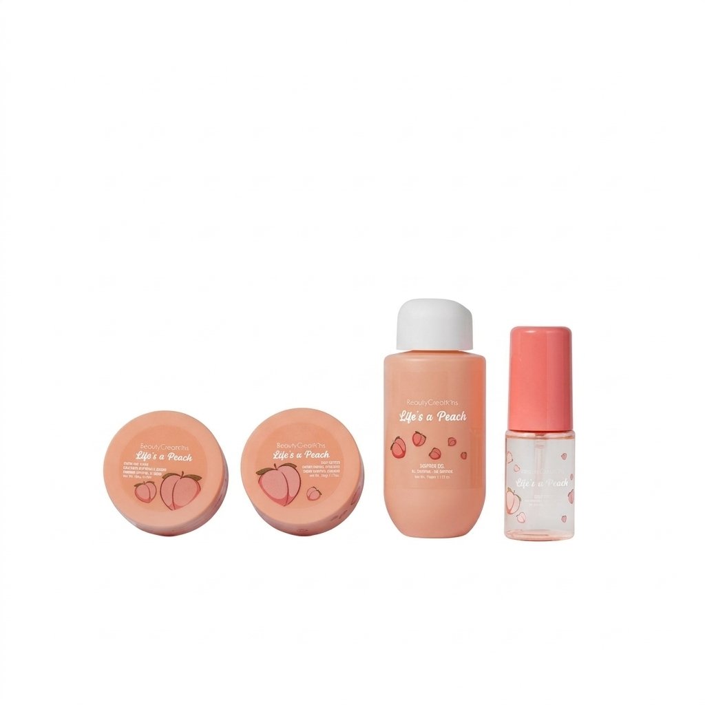 Sweet Dose Mini Body Care Kit