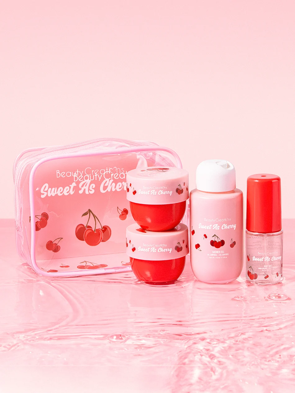 Sweet Dose Mini Body Care Kit