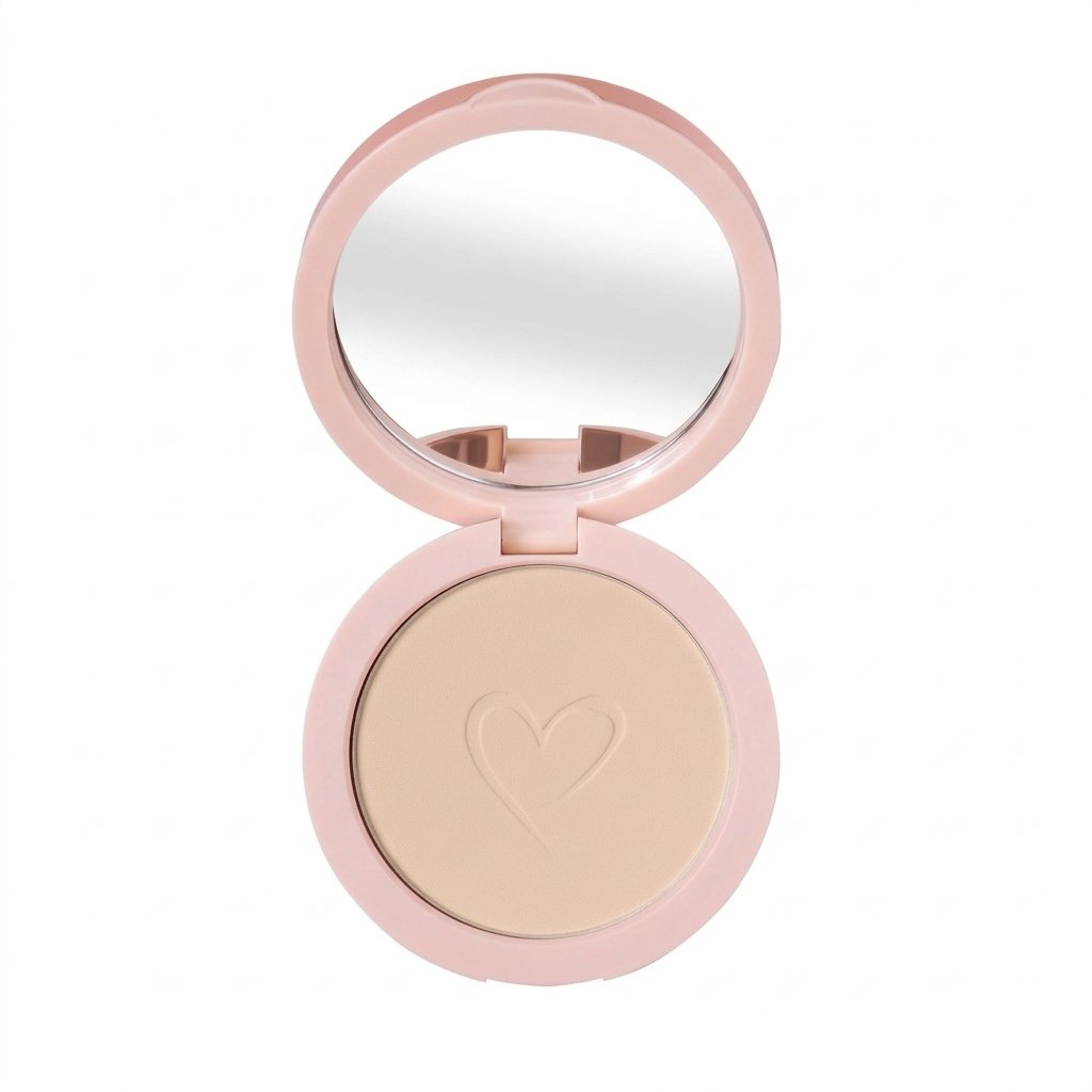 Polvo fijador compacto Pretty Pressed Setting Powder