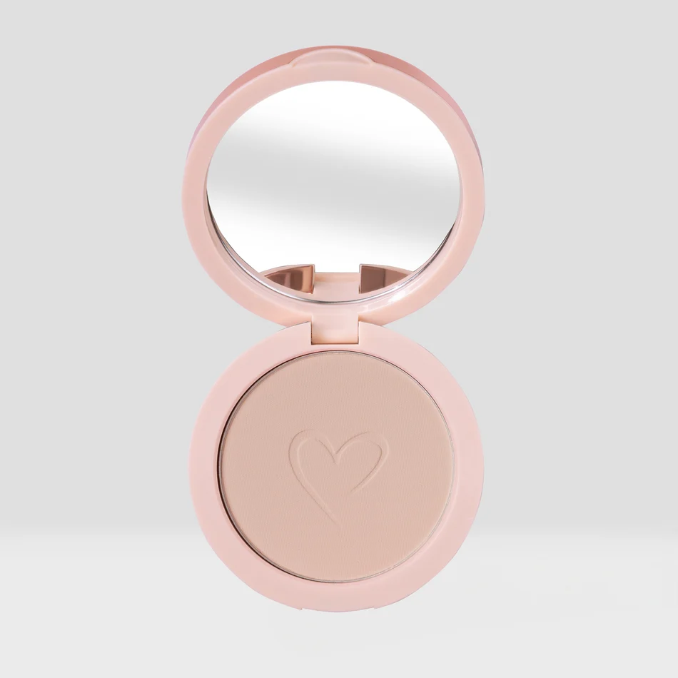 Polvo fijador compacto Pretty Pressed Setting Powder