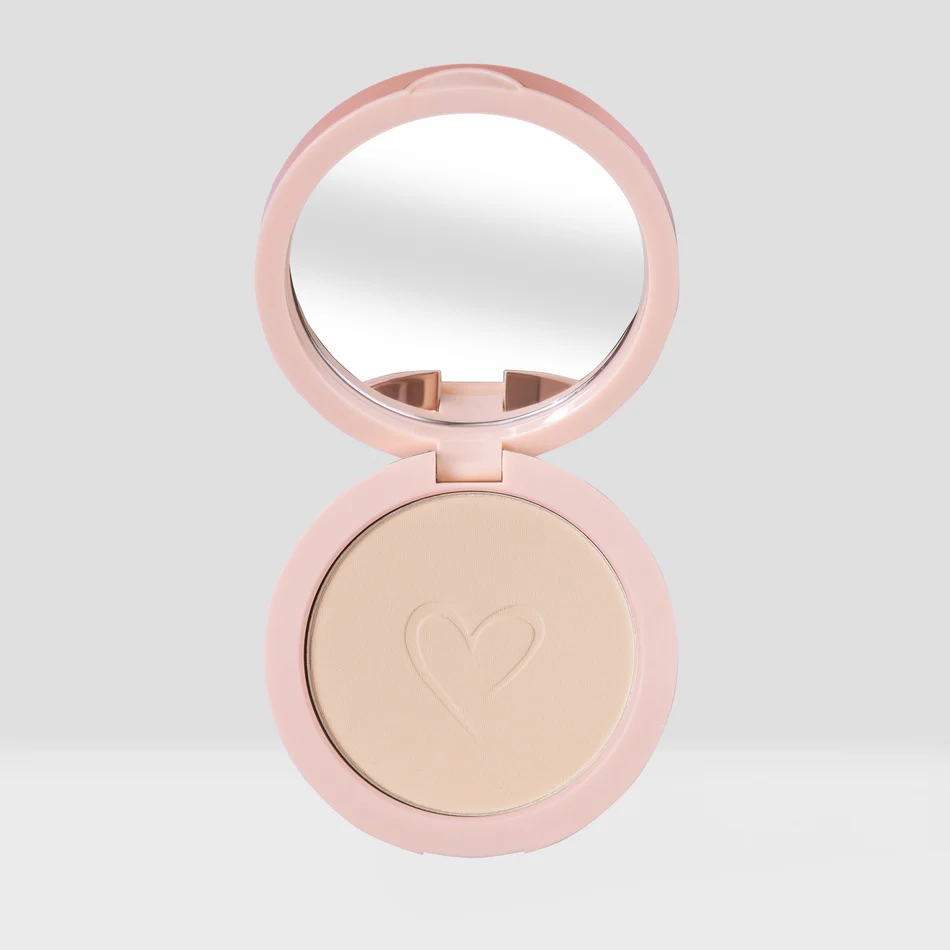 Polvo fijador compacto Pretty Pressed Setting Powder
