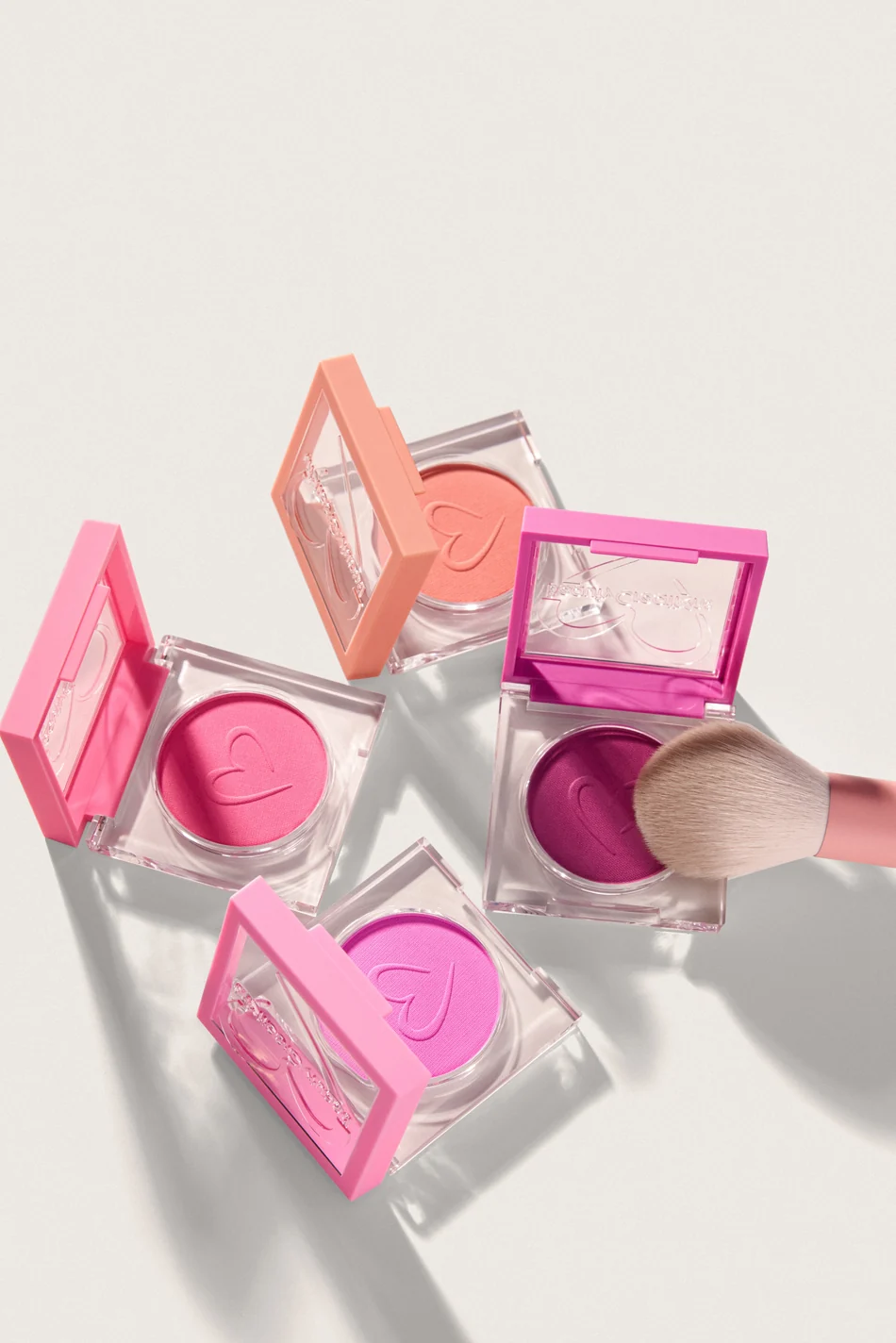 Blush Hush Powder Blush
