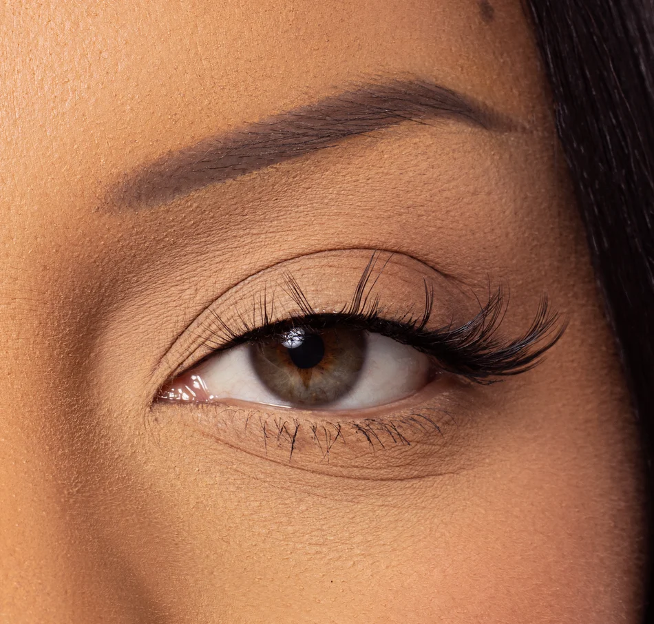 Pestañas Casually Lashed Lash Clusters