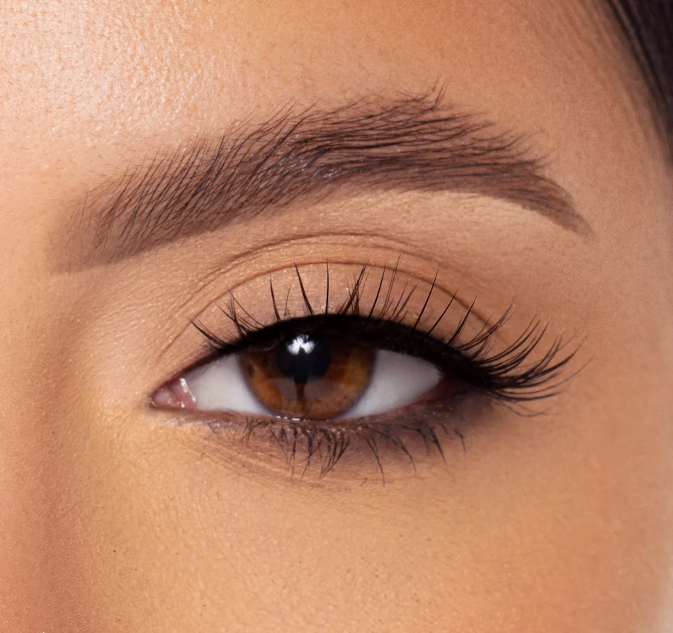 Pestañas Casually Lashed Lash Clusters
