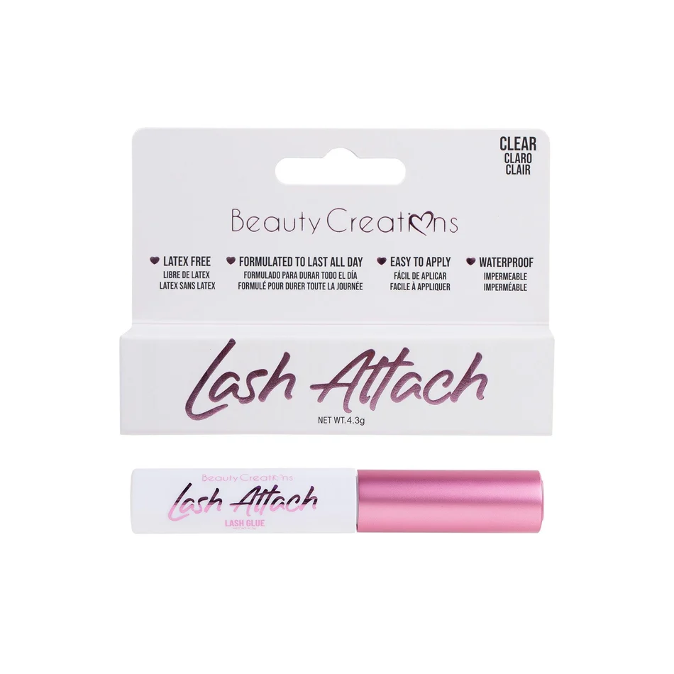 Pegamento para pestañas Lash Attach Glue Applicator