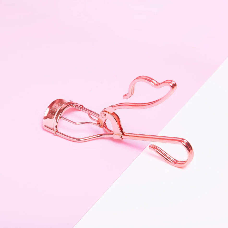 RoseGold Eyelash Curler