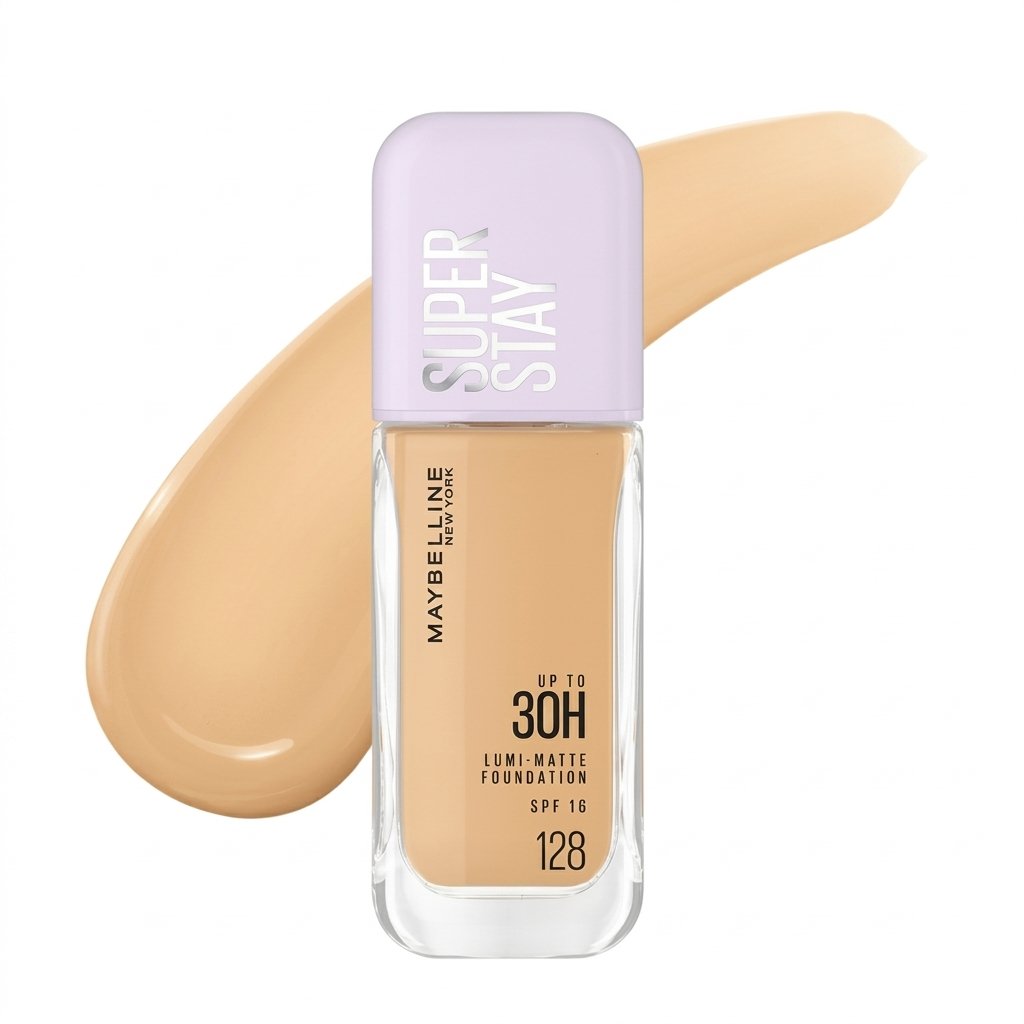 Super Stay Lumi-Matte Foundation Makeup