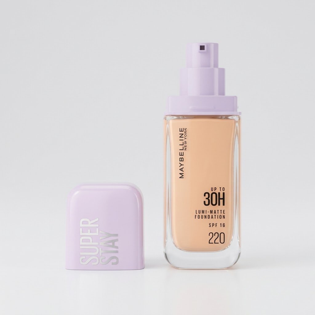 Super Stay Lumi-Matte Foundation Makeup