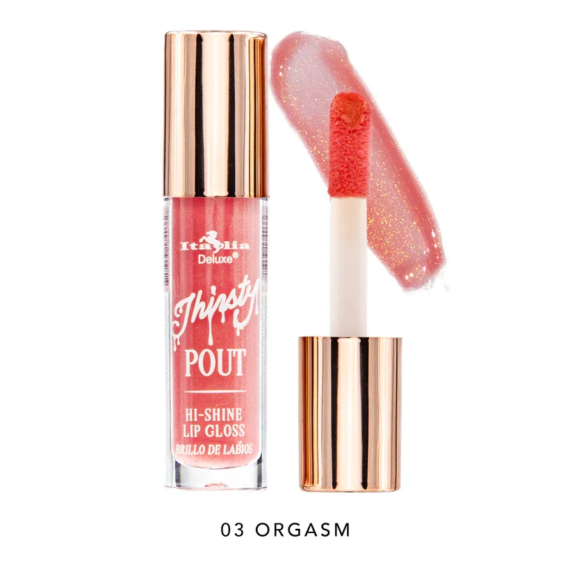 Thirsty Pout 4 Lips Set