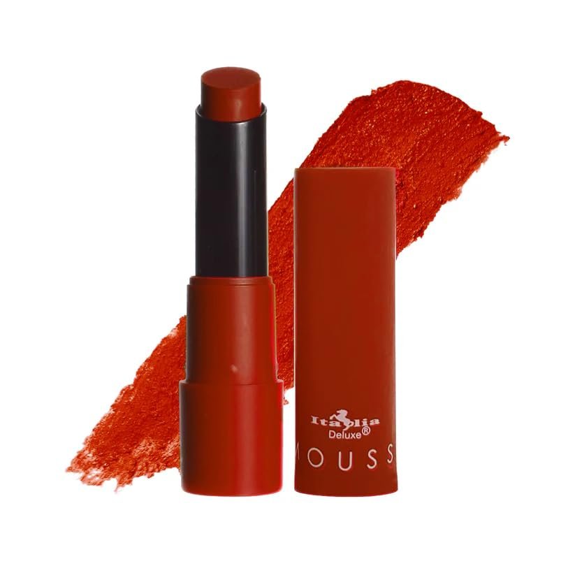 Mousse Matte Lipstick