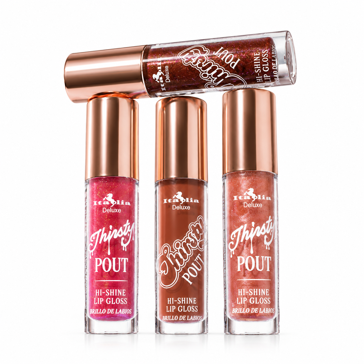 Thirsty Pout Hi-Shine Lip Gloss