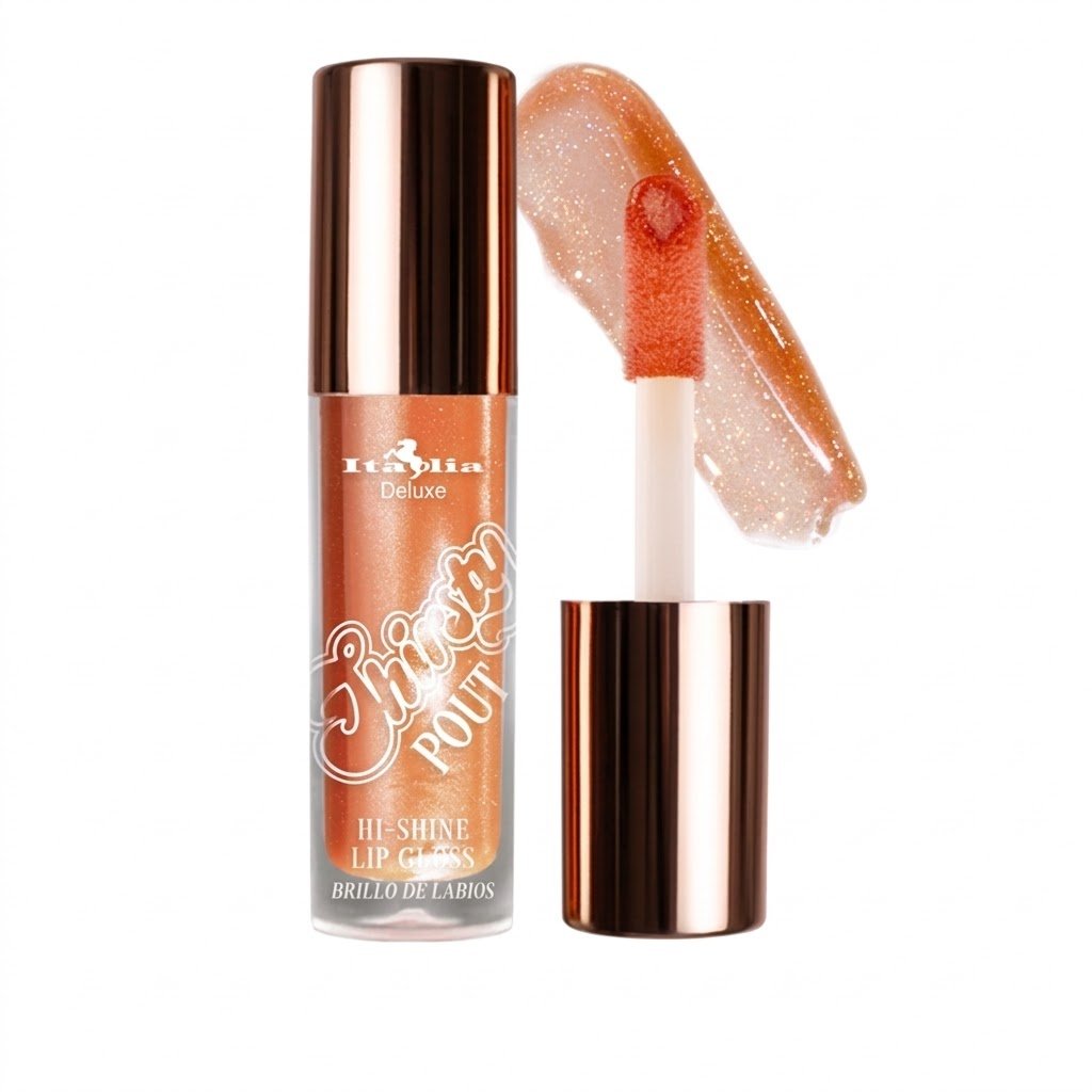 Thirsty Pout Hi-Shine Lip Gloss