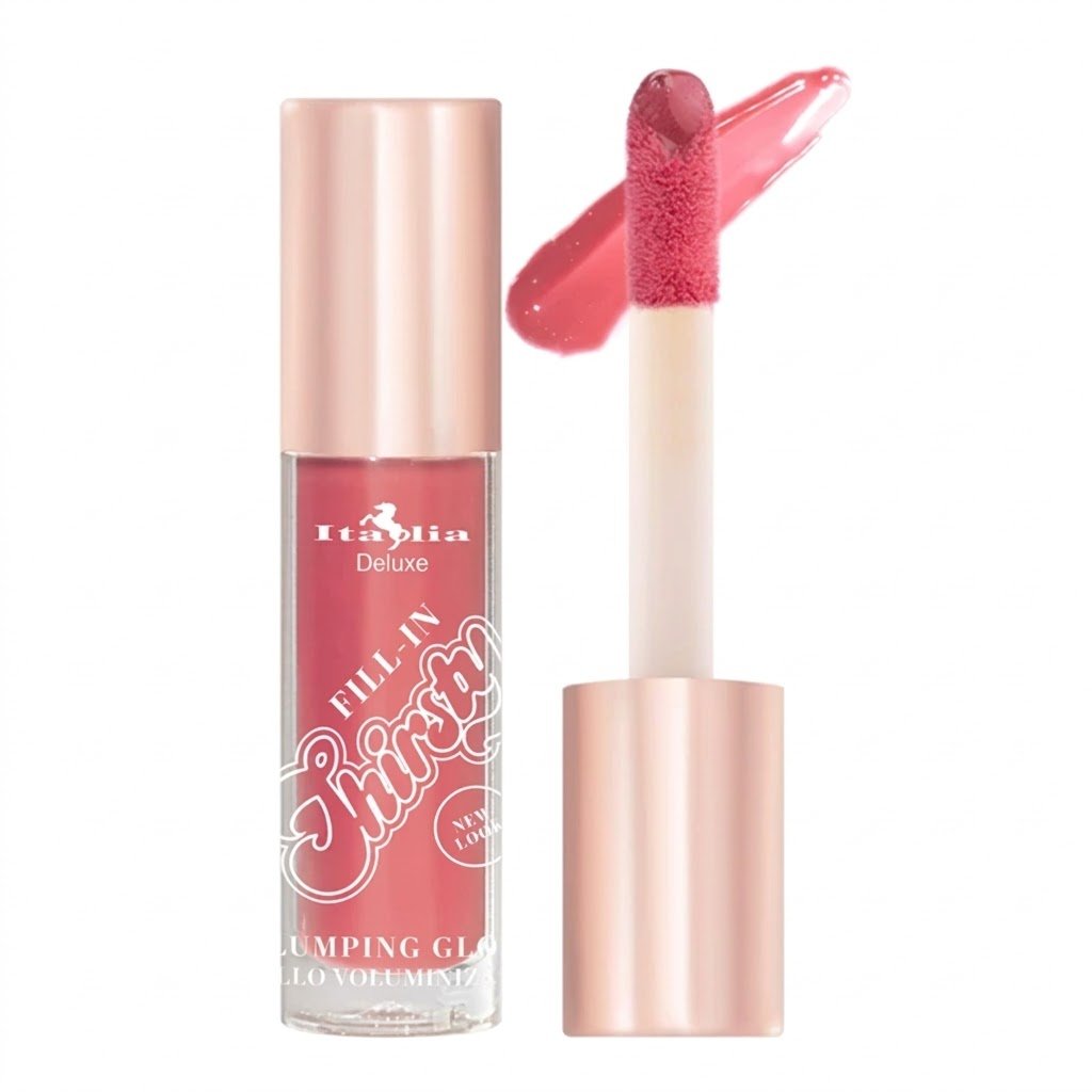 Fill-In Thirsty Colored Plumping Gloss