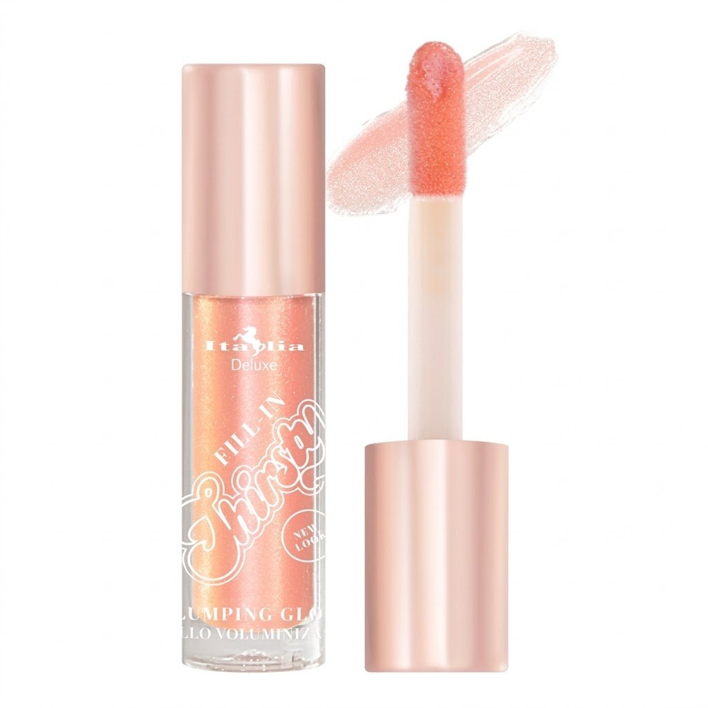 Fill-In Thirsty Colored Plumping Gloss