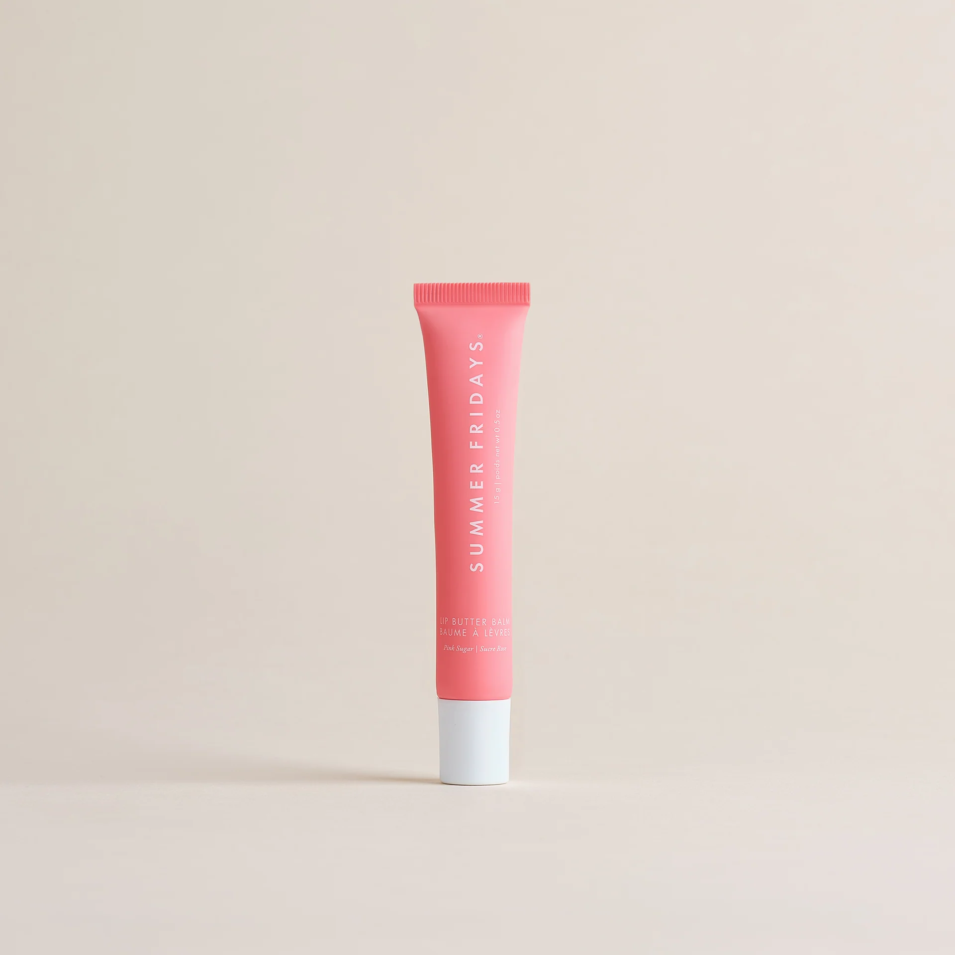 Lip Butter Balm Treatment for Hydration + Nourishing Shine