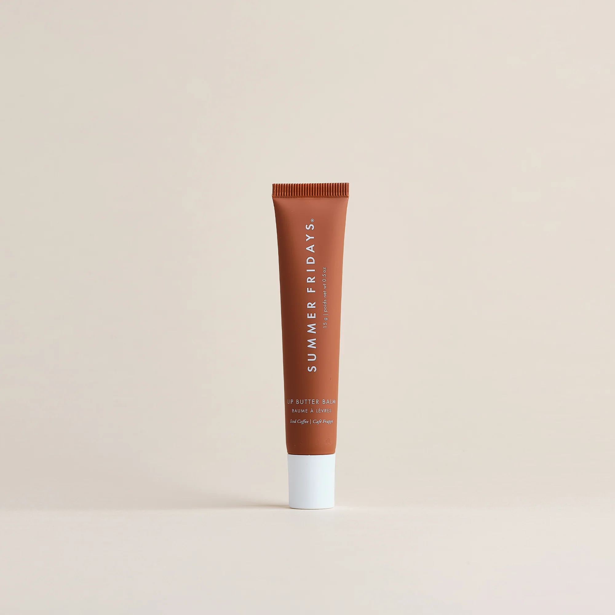 Lip Butter Balm Treatment for Hydration + Nourishing Shine