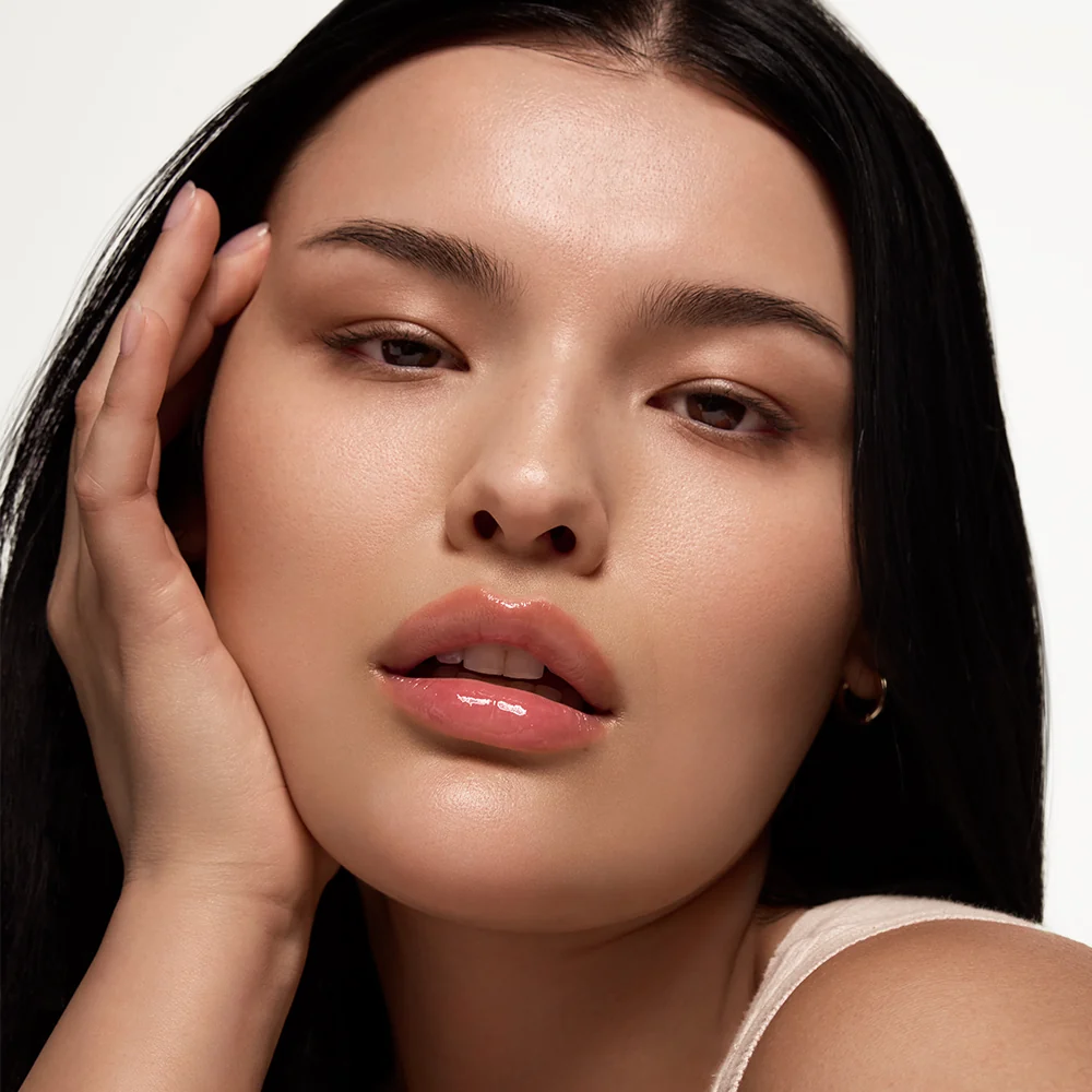 Lip Butter Balm Treatment for Hydration + Nourishing Shine