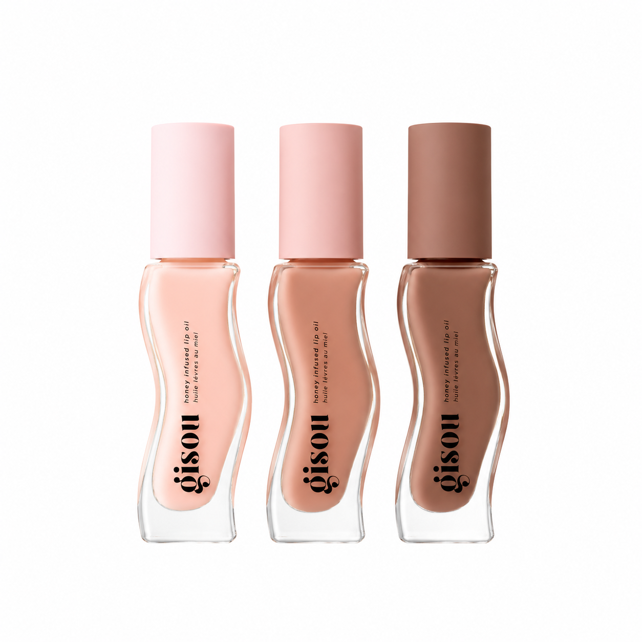 Honey Infused Hydrating Lip Oil