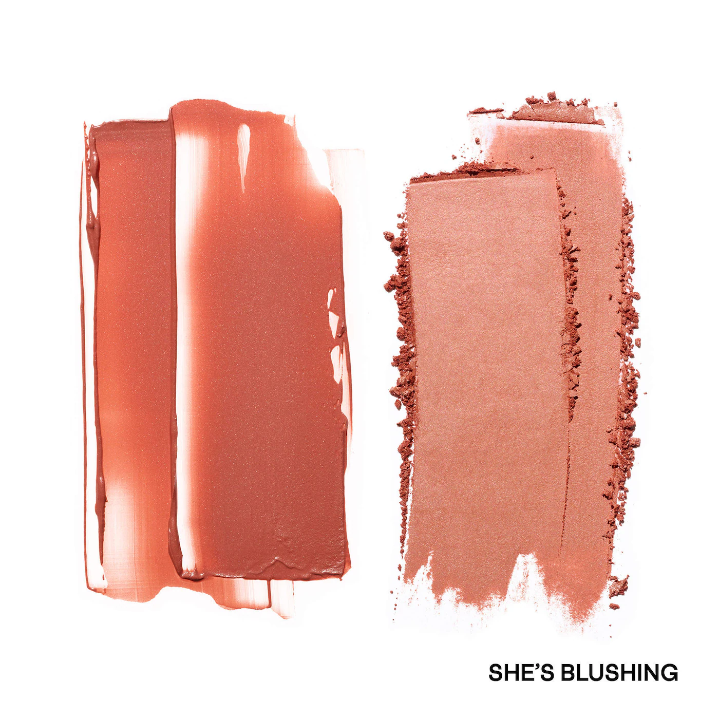 Major Headlines Double-Take Créme and Powder Blush Duo