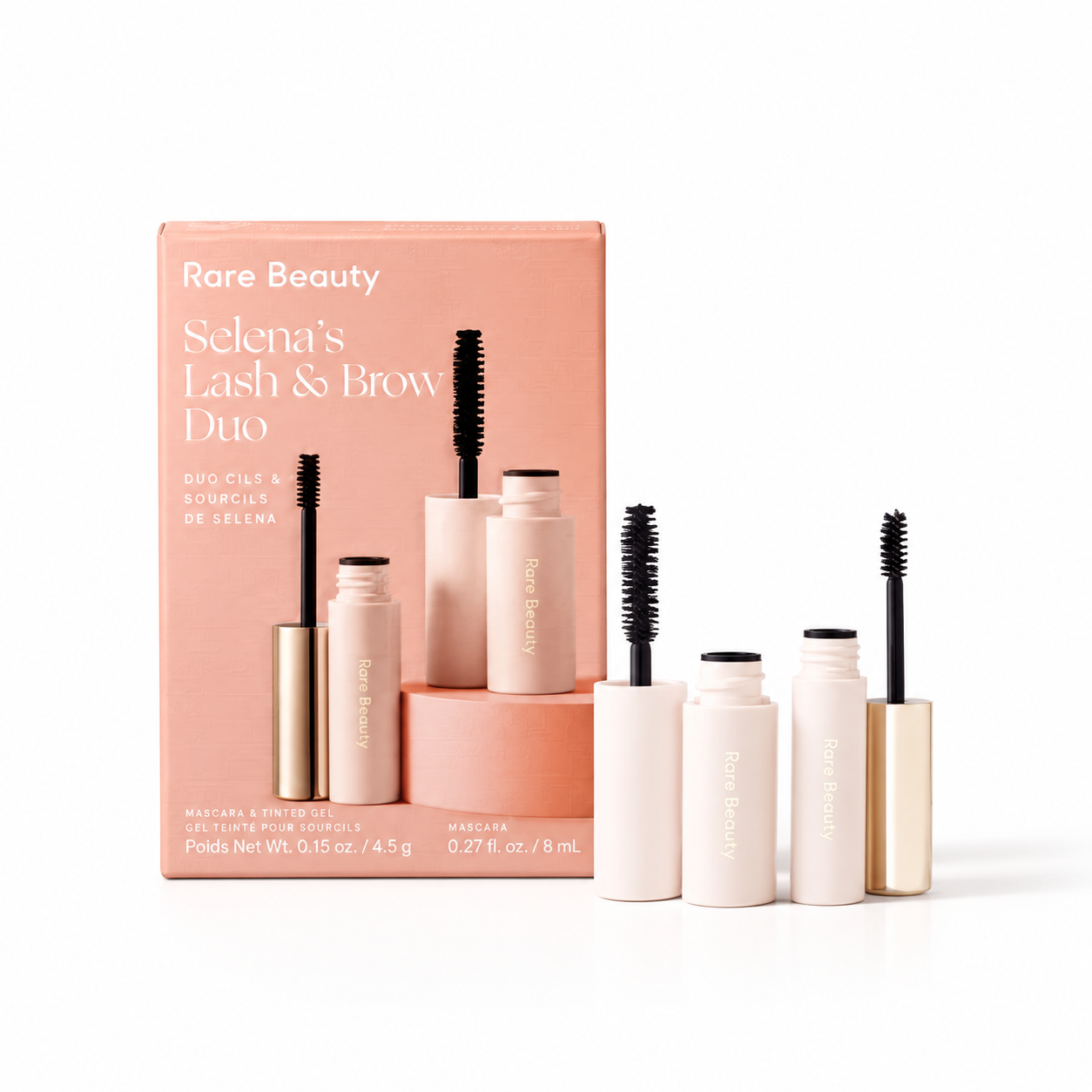 Selena’s Lash and Brow Duo