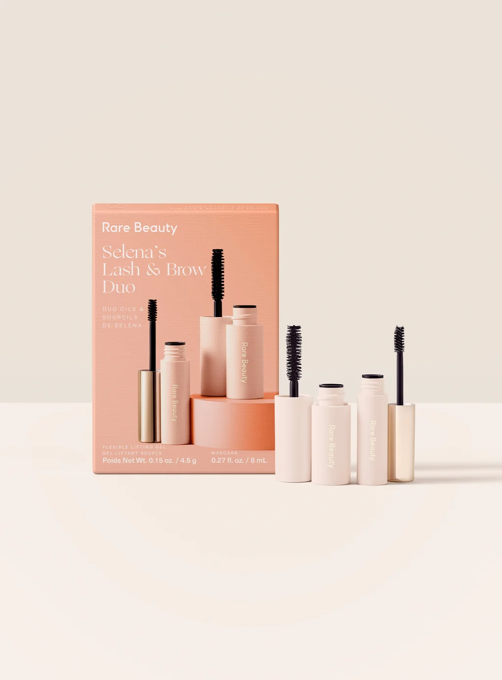 Selena’s Lash and Brow Duo