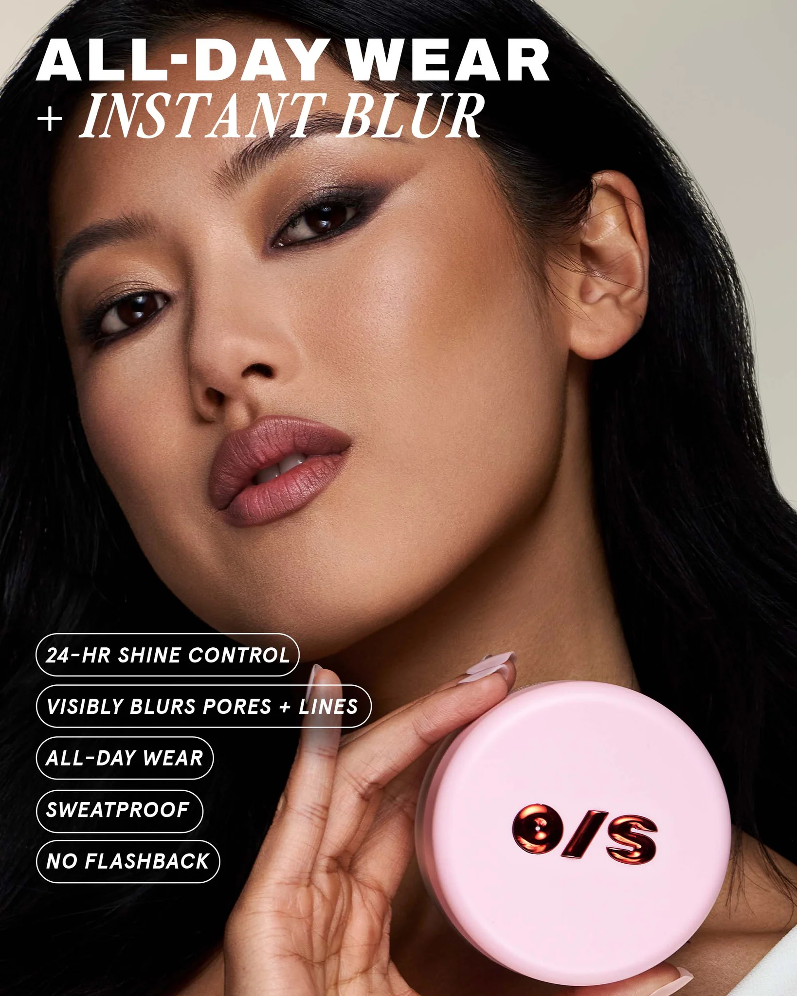 Mini Ultimate Blurring Setting Powder