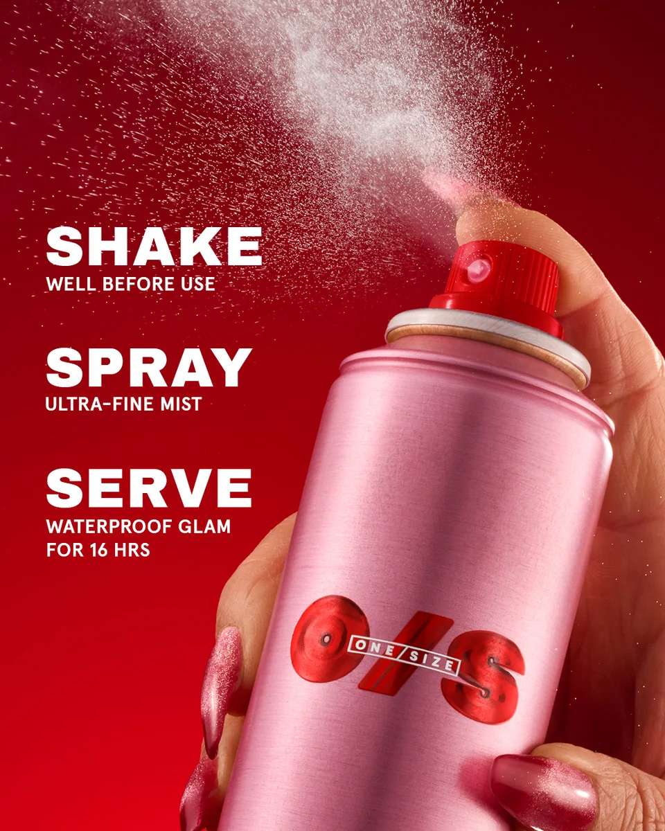 On Til Dawn Mattifying Waterproof Setting Spray