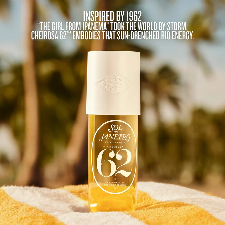 Cheirosa 62 Bum Bum Hair and Body Perfume Mist