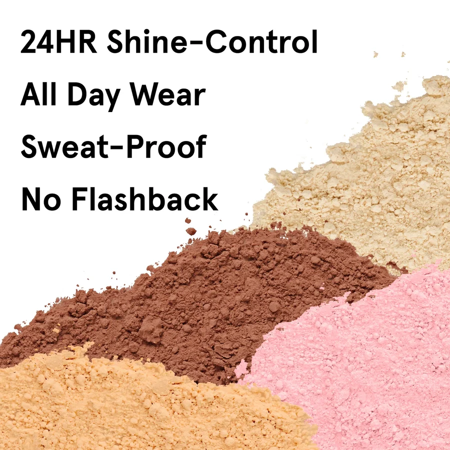 Ultimate Blurring Setting Powder