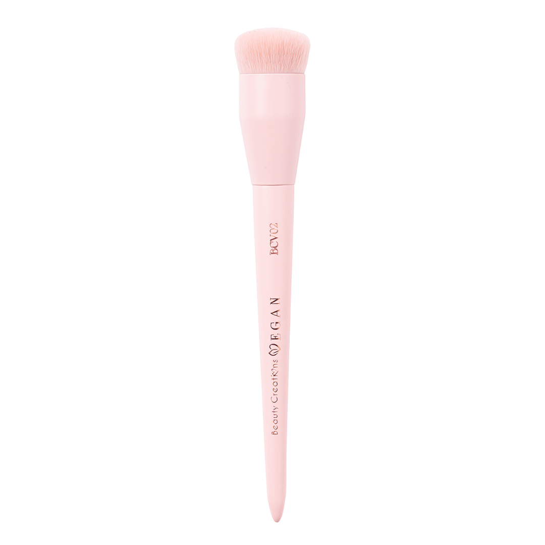 Brocha para base Vegan Foundation Brush