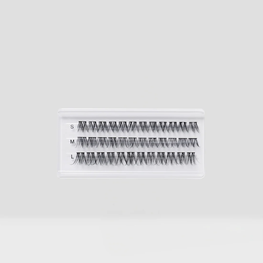 Pestañas Casually Lashed Lash Clusters