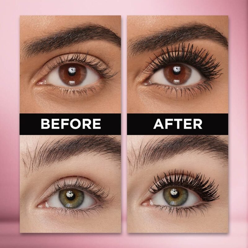 Máscara Voluminous Lash Paradise fórmula lavable - Imagen 3
