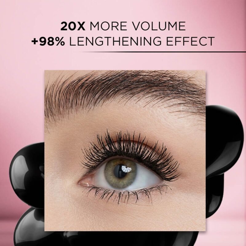 Máscara Voluminous Lash Paradise fórmula lavable - Imagen 4