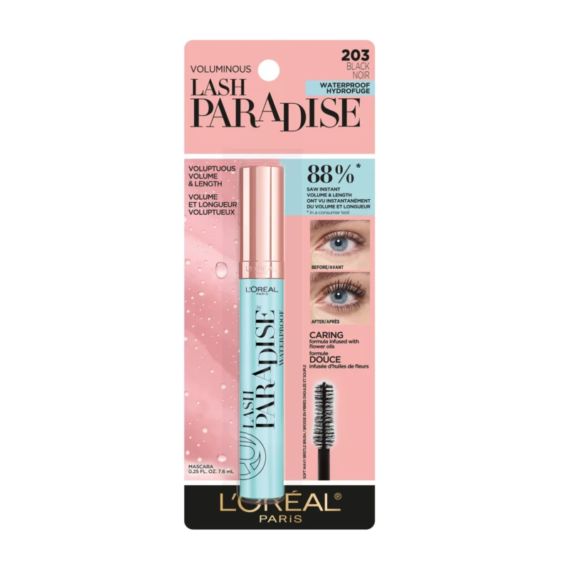Máscara Voluminous Lash Paradise a prueba de agua - Imagen 2