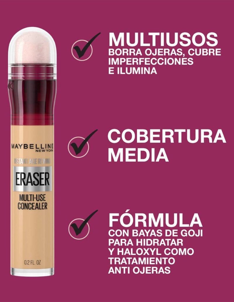 Corrector antiojeras Instant Age Rewin - Eraser - Imagen 2
