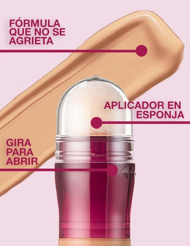 Corrector antiojeras Instant Age Rewin - Eraser - Imagen 3
