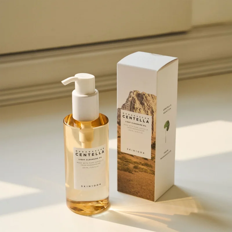 Centella Light Cleansing Oil - Imagen 4