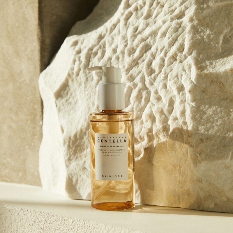 Centella Light Cleansing Oil - Imagen 6